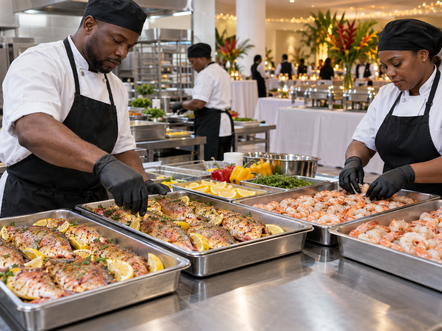 Caterers