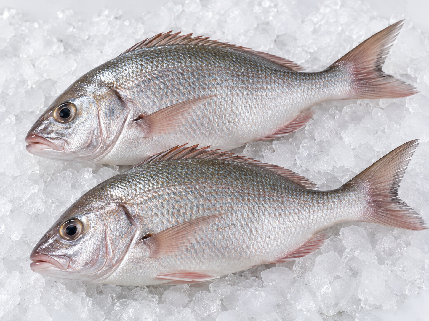 Silver Snapper Fryers