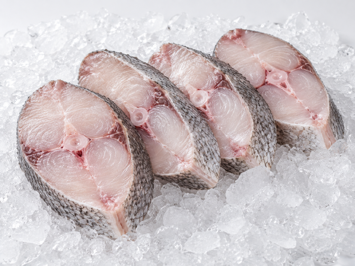 Grey Snapper Slices